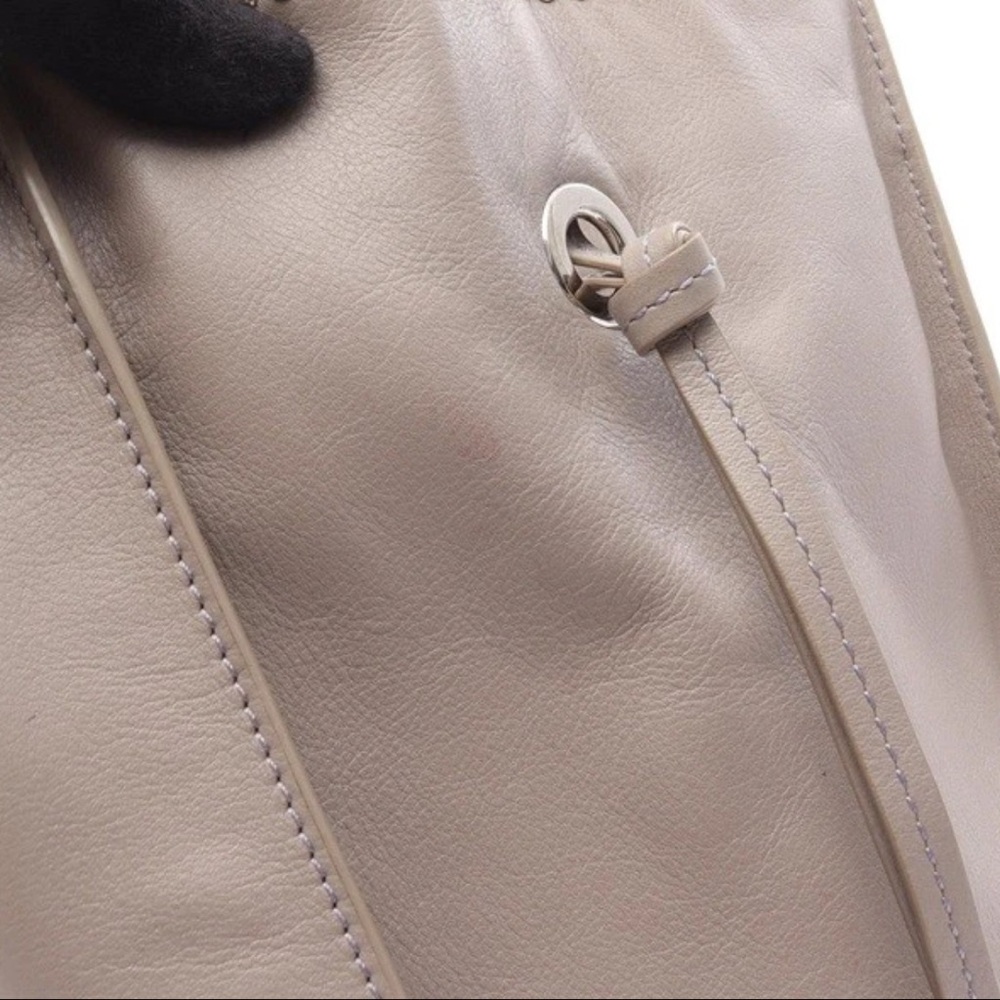 $700 J&M Davidson BELLE MINI WITH STUDS Leather Handbag NWOT - Picture 8 of 13